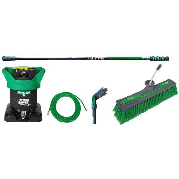 Kit Débutants Carbon HydroPower Ultra Les vitres