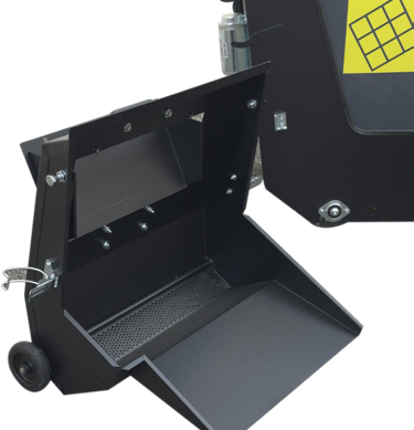 Balayeuse S620P – La référence haute performance pour l’entretien des terrains de padel Balayeuse électrique