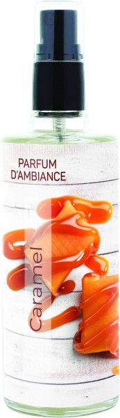 Vapolux Caramel Parfum D Ambiance Les 125Ml DESODORISANT