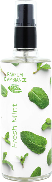 Vapolux Fresh Mint Parfum D Ambiance Les 125Ml DESODORISANT