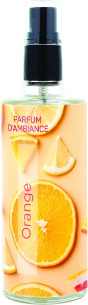 Vapolux Orange Parfum D Ambiance Les 125Ml DESODORISANT
