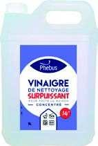 Vinaigre De Nettoyage 14°/ 5 Litre Nettoyant multi-surfaces