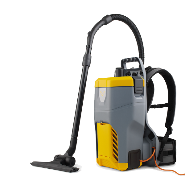 VOYAGER 4 – L’aspirateur dorsal compact et léger pour un nettoyage sans effort Aspirateurs professionnels