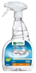 LE VRAI - Nettoyant Multisurfaces Desinfectant - 750 ml - Filfa France