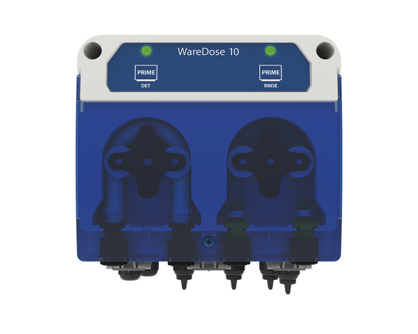 Waredose 10 kompact Equipements