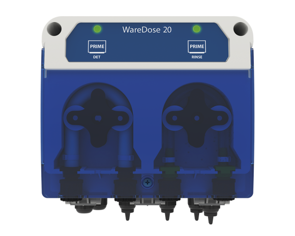 Waredose 20 Kompact Equipements