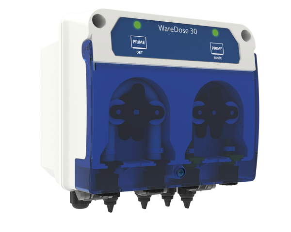Waredose 30 Kompact Equipements