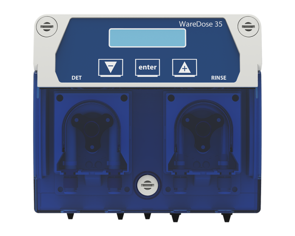 Waredose 35 - Système de dosage de washing Distributeurs de savon