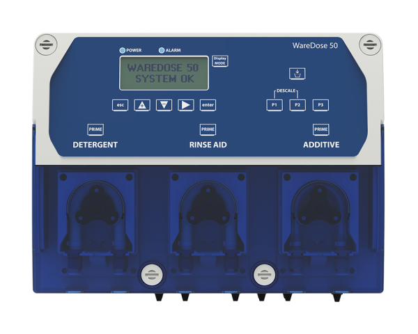 Waredose 50 Distributeurs de savon
