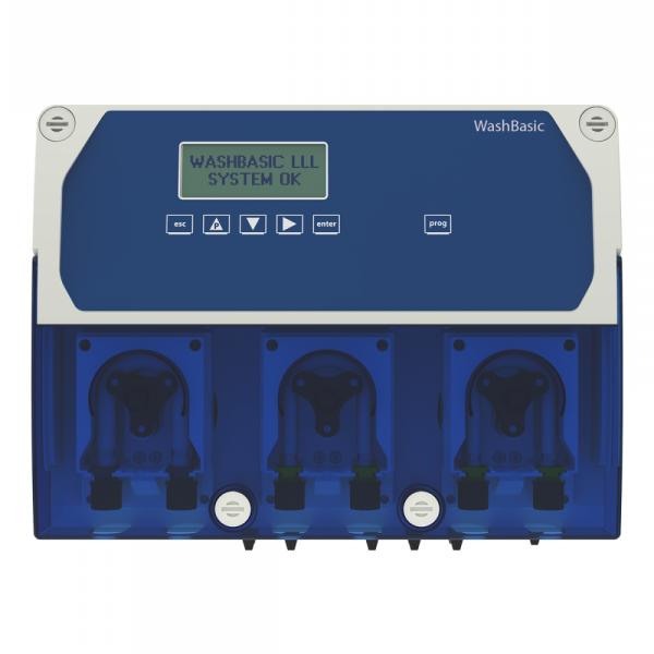 Washbasic LLL Distributeurs de savon