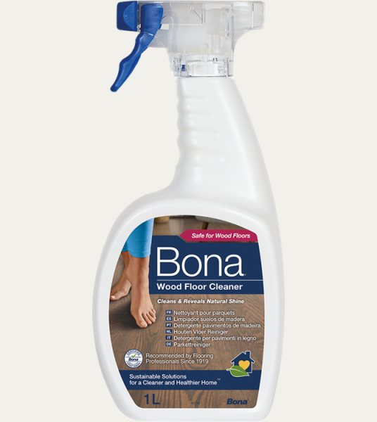 BONA NETTOYANT POUR PARQUET 1L Entretien des sols